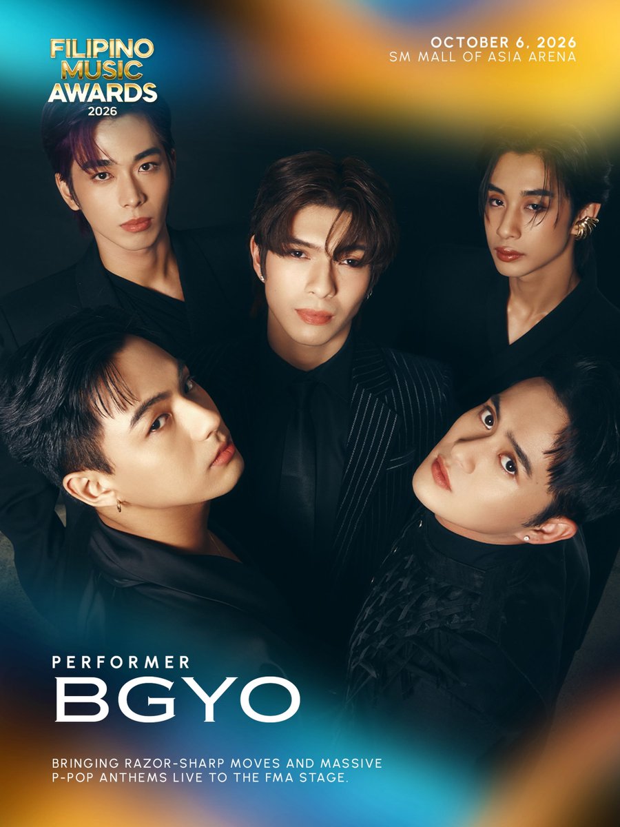 bgyo_ph's tweet photo. The stage is set, and Filipino music is taking over. 🔥

Get ready, mga Sinta! See you later! 🌹

#BGYO
#BGYOForFilipinoMusicAwards
#BGYOForFMAs
#FilipinoMusicAwards
#FMAs https://t.co/WU7pb5oGlh