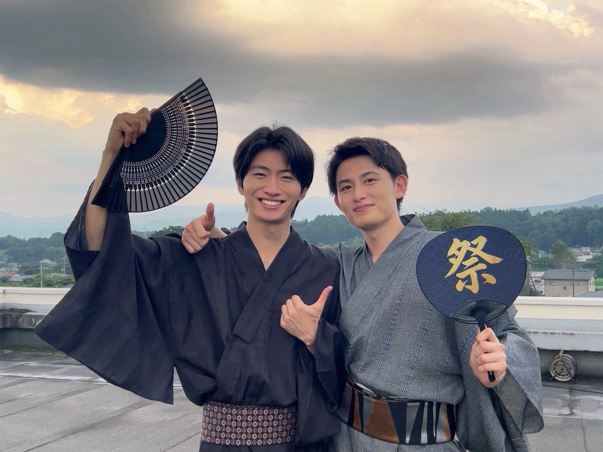 yukihayama1027's tweet photo. #陽キャ集団 第9話 
ありがとうございました💪🏻

青春回だったのではないでしょうか！
個人的には凄く好きな回です🙂‍↔️

インスタライブ同時視聴は22:30~ から！
是非遊びにきてください✨ https://t.co/NYs9mfYSBt