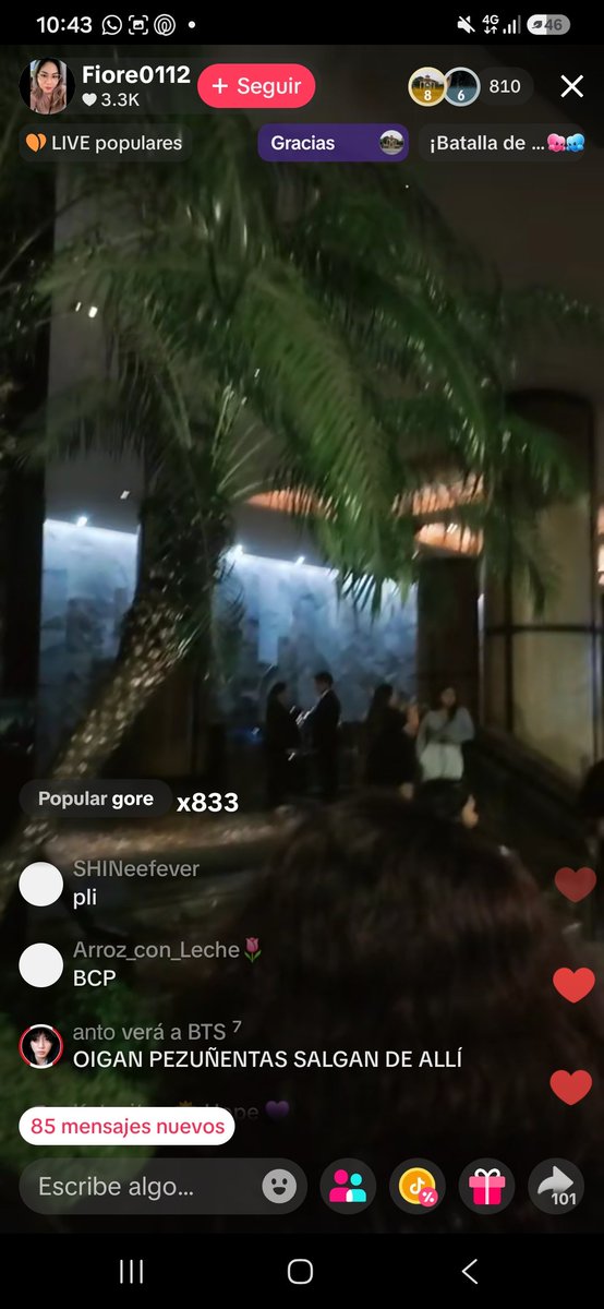 koomimiicat's tweet photo. LA BABOSA CÍNICA DICE QUE COMPARTAN EL LIVE Y LE DEN LIKE O SI NO YA SE VAN, SE ANDA BURLANDO, REPORTEN https://t.co/rmyoSNqMm6