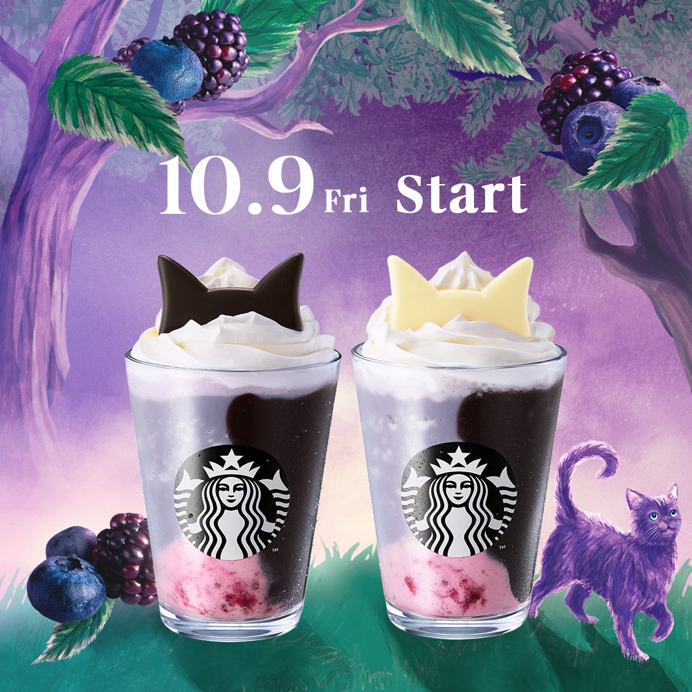 _nyandoor's tweet photo. 去年のテサペチーノに続いて今年はコムチズや😻 https://t.co/8LLVsZOM0Z
