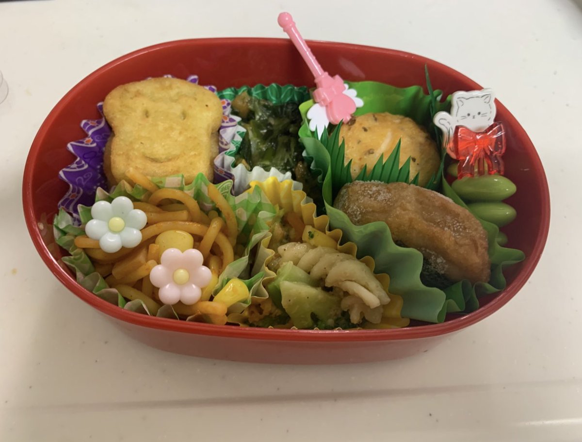 beritaru's tweet photo. おべんとう https://t.co/riNtlMEE8p