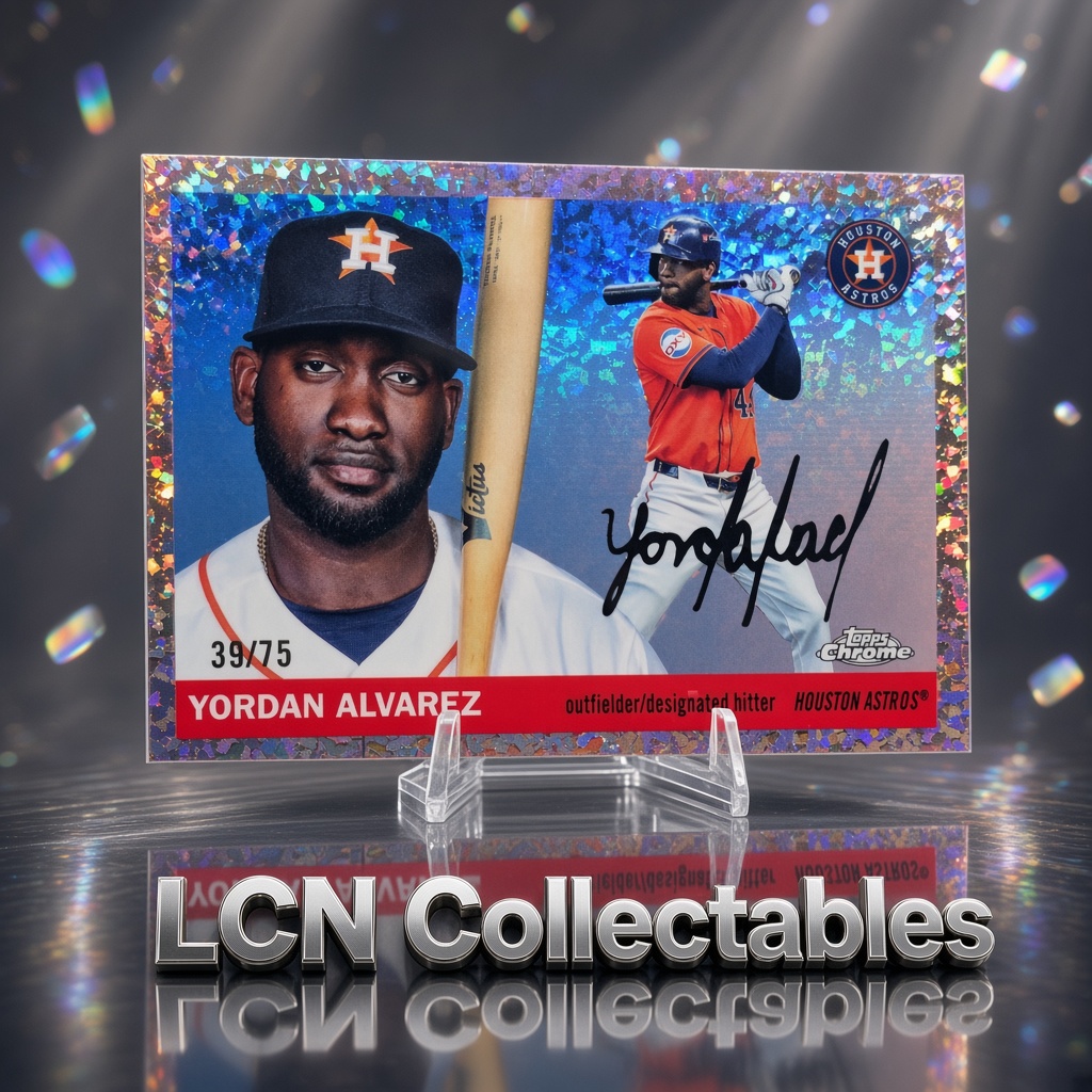 LCNCollectables's tweet photo. New Listing!!!
Yordan Alvarez Rose Gold /75

https://t.co/Ekf8Q1nzGt

#houstonastros #yordanalvarez  #mbl #topps https://t.co/qJZlxBqgWS