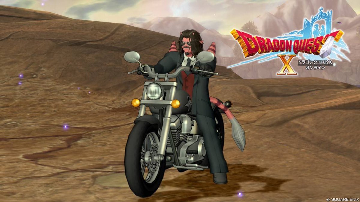 KENMAN40627336's tweet photo. ミリタリー感あってカッコイイ！こんなプリズム欲しかったから嬉しい♪バイクもお気に入り♪
#ドラクエ10フレンド募集 https://t.co/3FMF4iLQM0