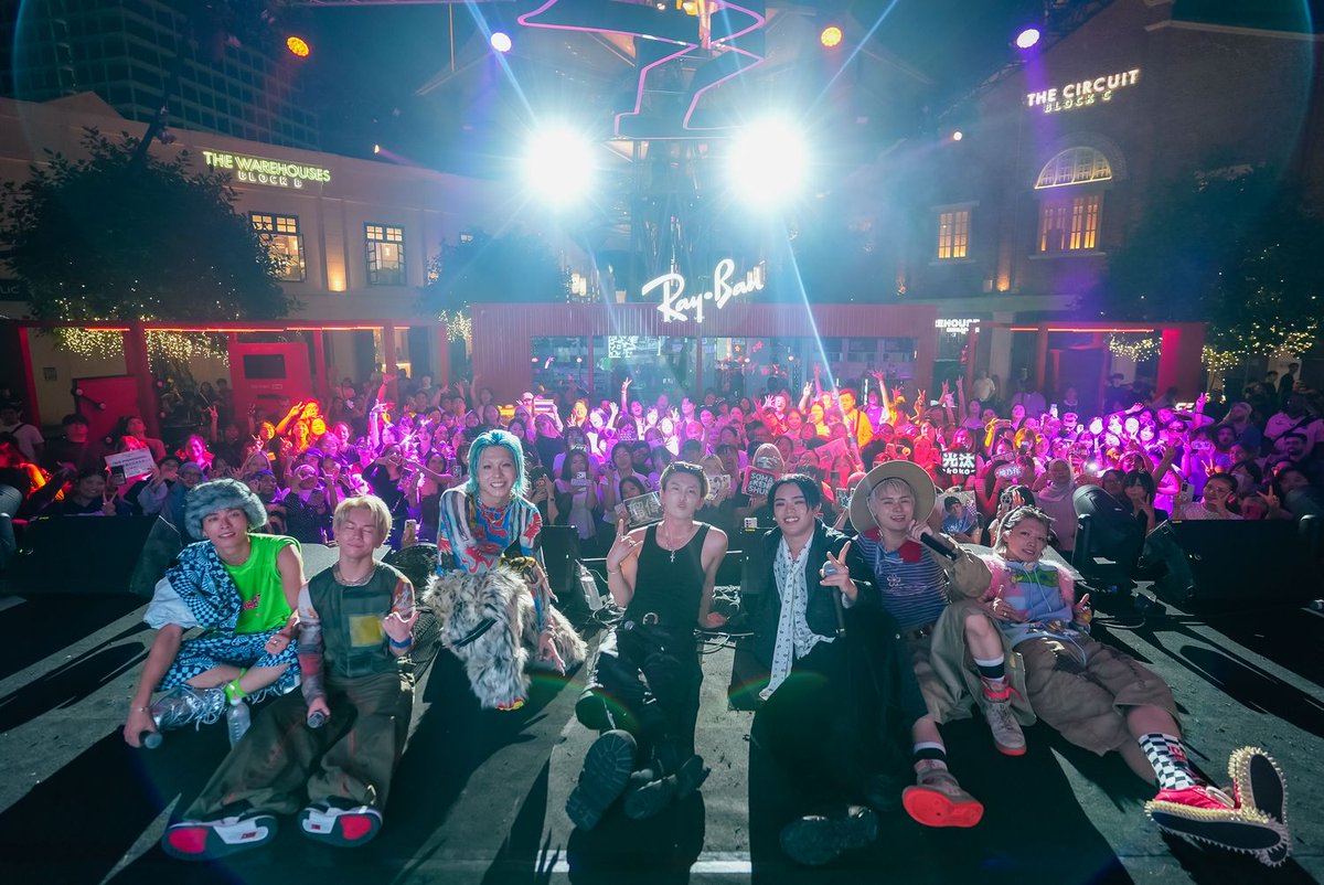 encore_inf's tweet photo. 【LIL LEAGUE＆KID PHENOMENON】シンガポール「MUSIC MATTERS LIVE 2026」に初出演！

https://t.co/T7uMHq5ZUg

#LILLEAGUE #KIDPHENOMENON https://t.co/IfKKEx4mBV