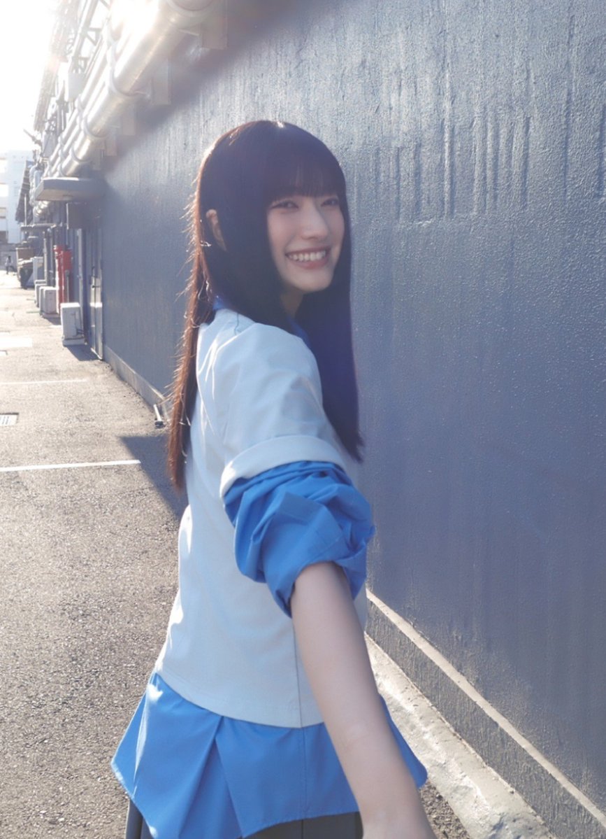 AlwaysMacchi's tweet photo. 玲ちゃん好きすぎる！！
#大園玲 https://t.co/Scy7zphgWz