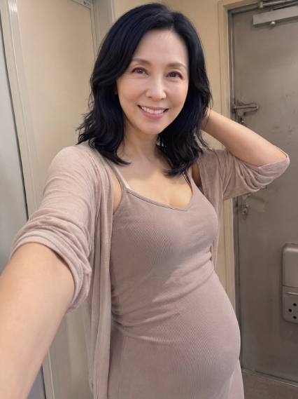 skz3it's tweet photo. バツイチで59歳なんて需要ないよね？😢
ごめんなさい😭
残念無念だねきっと。。 https://t.co/bzP5InEUAY