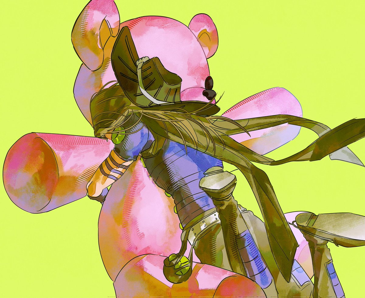 1_22sssam's tweet photo. 🧸🐁 https://t.co/yzbgTWisBl