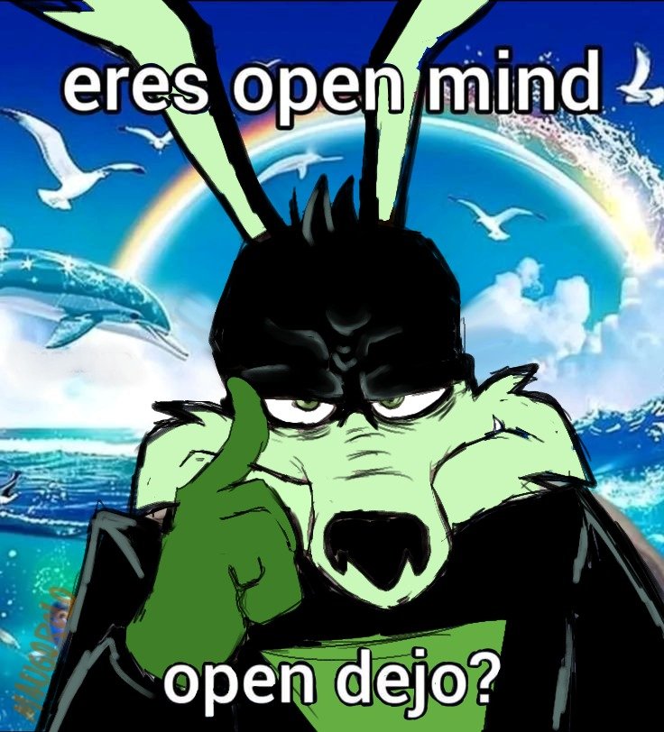 Mang0Wang0_'s tweet photo. POV: Eres el papá de Rev. 

Esto de hacer curis esta chistoso lol 

#looneytunes #loonatics #techecoyote https://t.co/rXo10pZRdt