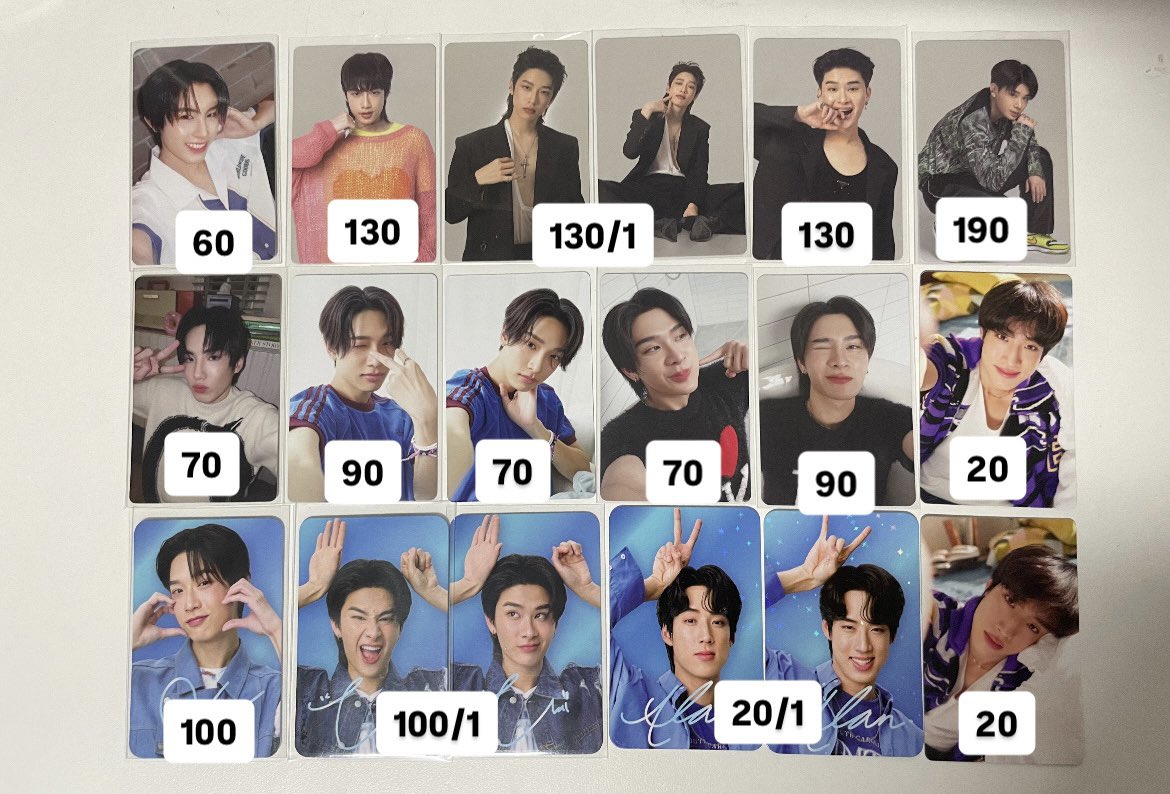 thwon02's tweet photo. ˏˋ พร้อมส่งˊˎ˗
 
♡︎ ไทย เน้ก ภู เอเอ อลัน

ราคาตามในรูป ค่าส่ง 40

#ตลาดนัดbus #ตลาดนัดบัส https://t.co/SpuX0VWcvc