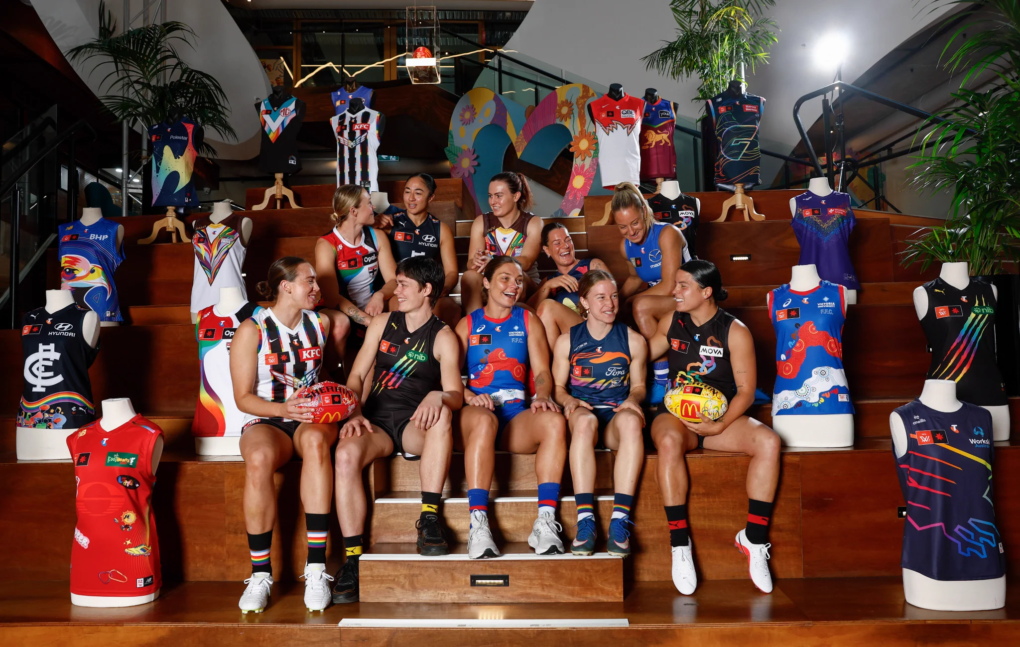 AFL Women's on X: 