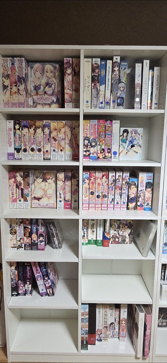 akiakiblogK's tweet photo. いつの時代もアトリエかぐやはいいですよ✨ https://t.co/NmUIugX4uW