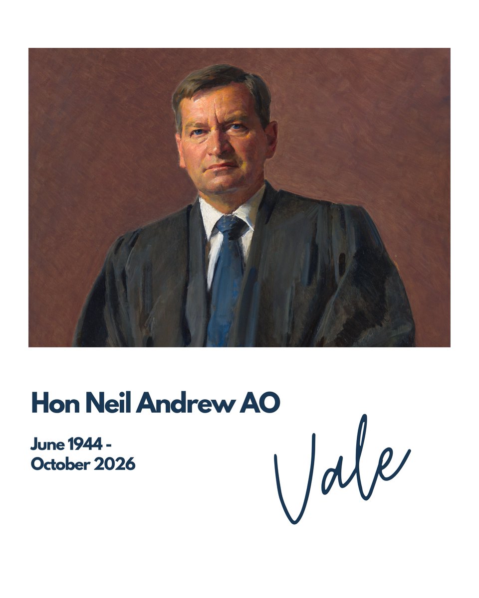 Anne_Ruston's tweet photo. Saddened by the passing of the Hon Neil Andrew AO—a proud Riverlander, a great Liberal and a dedicated servant of South Australia and our nation.

My sincere condolences to his family and loved ones. Vale Neil. https://t.co/tSGoVb8jAs