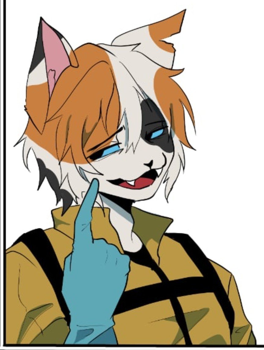 sillytdt's tweet photo. [WIP]

Woah sam- https://t.co/nkpM6EUrWq