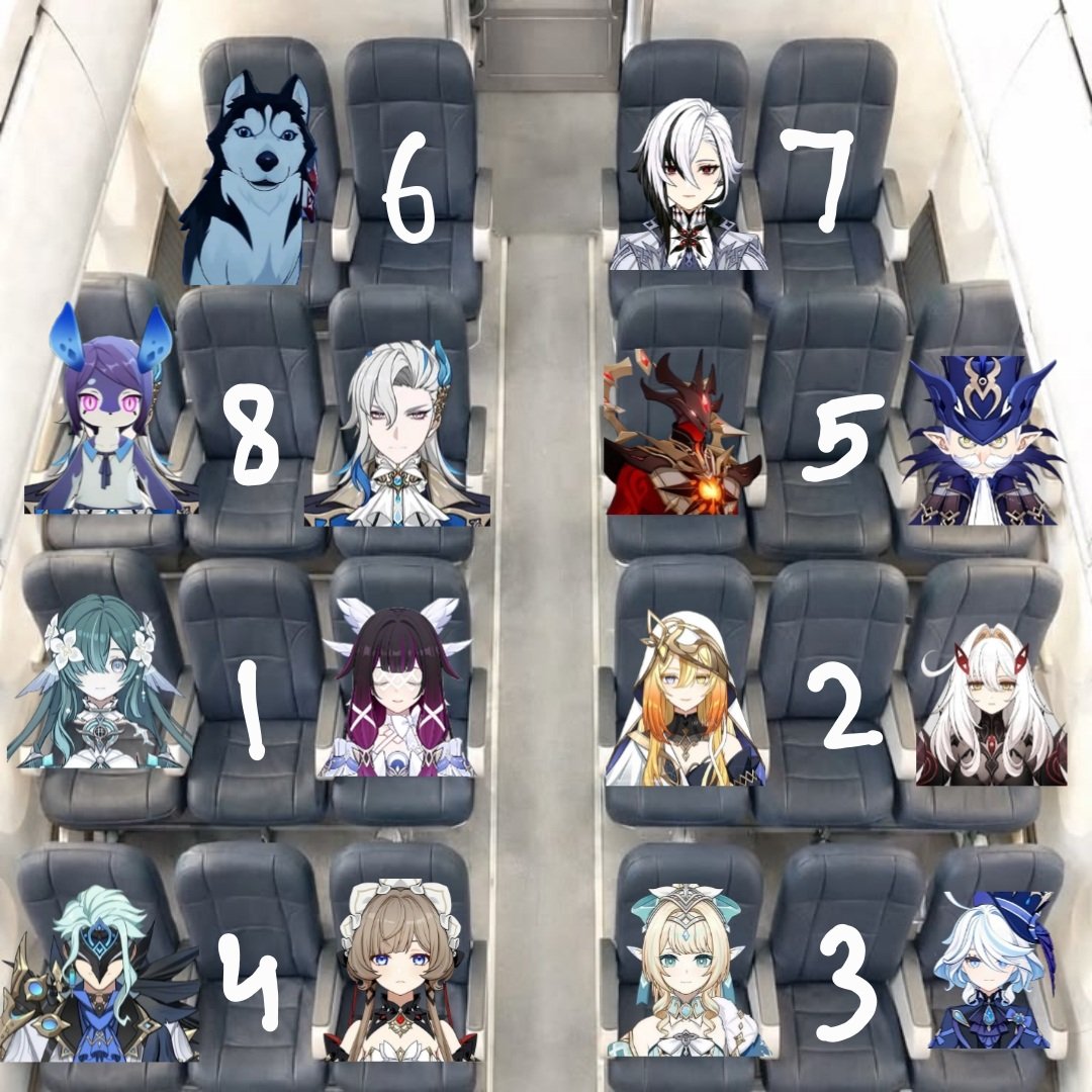 vodyabunny's tweet photo. INTERACTIVE!!

its a 24 hour flight where are u sitting https://t.co/F8SLAVCDer