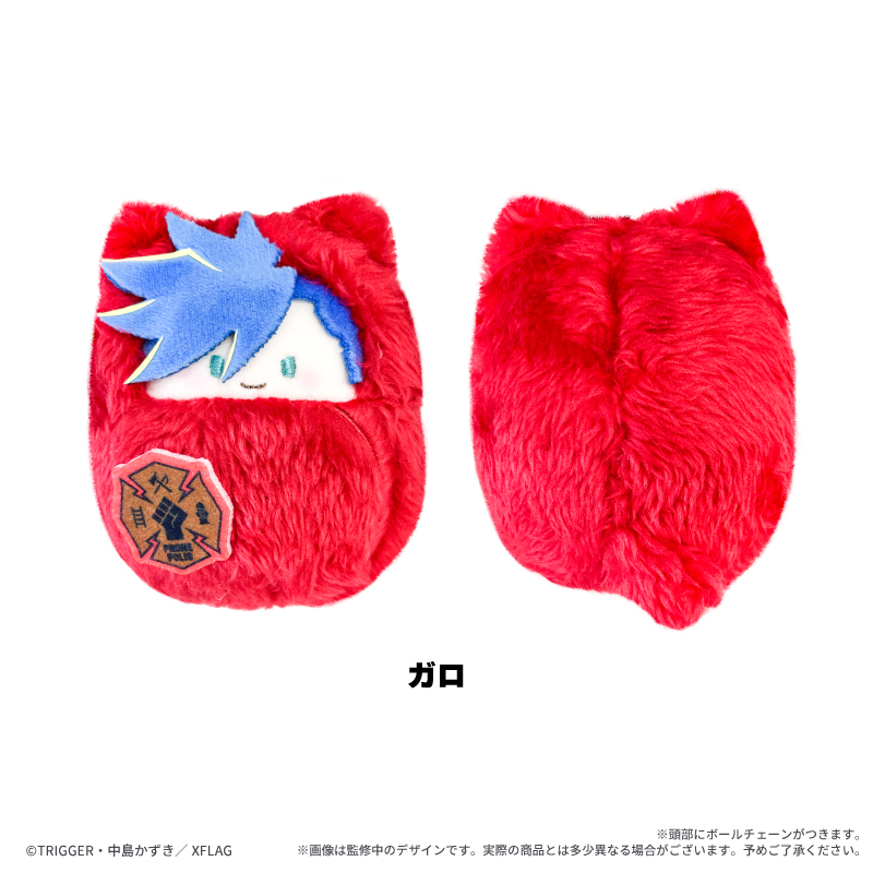 tapioca201818's tweet photo. ◤サンプル写真のご紹介📸◢

映画『#プロメア』

・くるみたぴぬい
・くるみたぴぬい リオデガロン Ver.

【2027年2月発売予定】
https://t.co/Ohe8Hz0HiF
#PROMARE https://t.co/ugTCmRxfMq