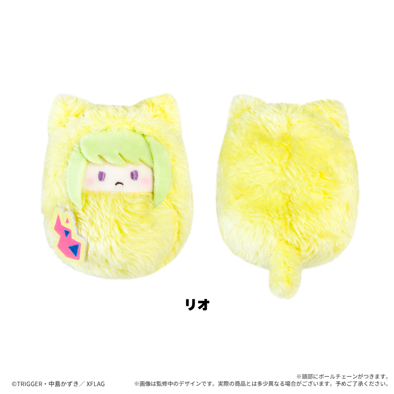 tapioca201818's tweet photo. ◤サンプル写真のご紹介📸◢

映画『#プロメア』

・くるみたぴぬい
・くるみたぴぬい リオデガロン Ver.

【2027年2月発売予定】
https://t.co/Ohe8Hz0HiF
#PROMARE https://t.co/ugTCmRxfMq