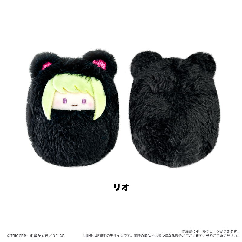 tapioca201818's tweet photo. ◤サンプル写真のご紹介📸◢

映画『#プロメア』

・くるみたぴぬい
・くるみたぴぬい リオデガロン Ver.

【2027年2月発売予定】
https://t.co/Ohe8Hz0HiF
#PROMARE https://t.co/ugTCmRxfMq