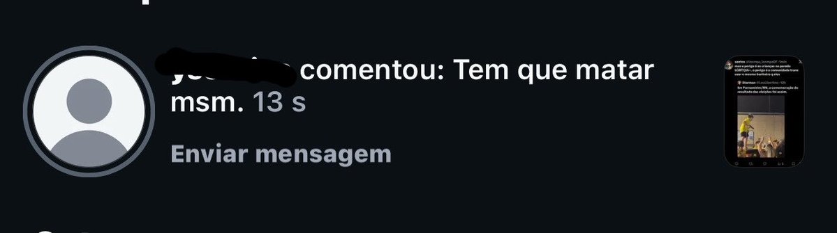 loompa_loompa07's tweet photo. horrível tem q ler isso d alguém q é LÉSBICA, podre e preta https://t.co/5BIdiBhPZJ