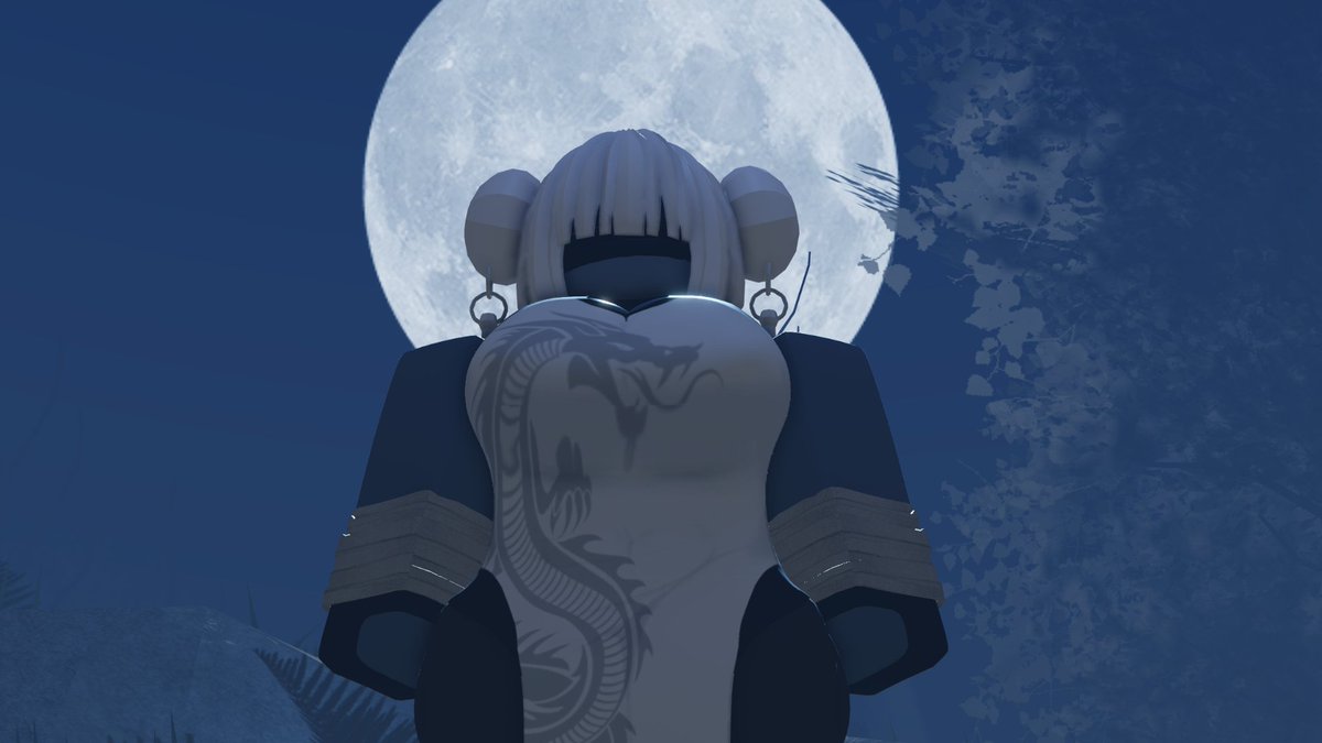 tuufu34's tweet photo. Jiangshi 
---------------
Texture Help &amp; Edits - @LuniDubz22 https://t.co/YxEzgYbXGx