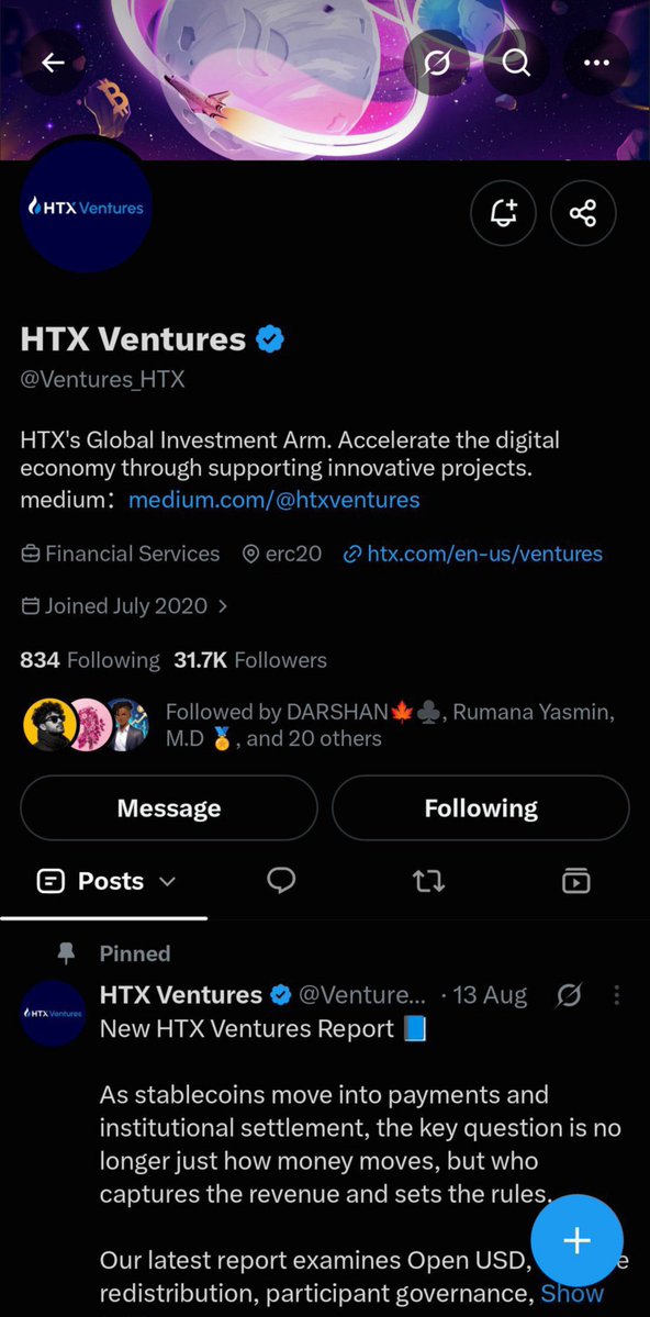 PumpDecoder's tweet photo. @HuobiGlobal @Ventures_HTX HTX，TOKEN2049 新加坡见！
期待现场交流，感受行业最新趋势！🔥 

#HTX_TOKEN2049_Singapore https://t.co/Up7FlreCjt