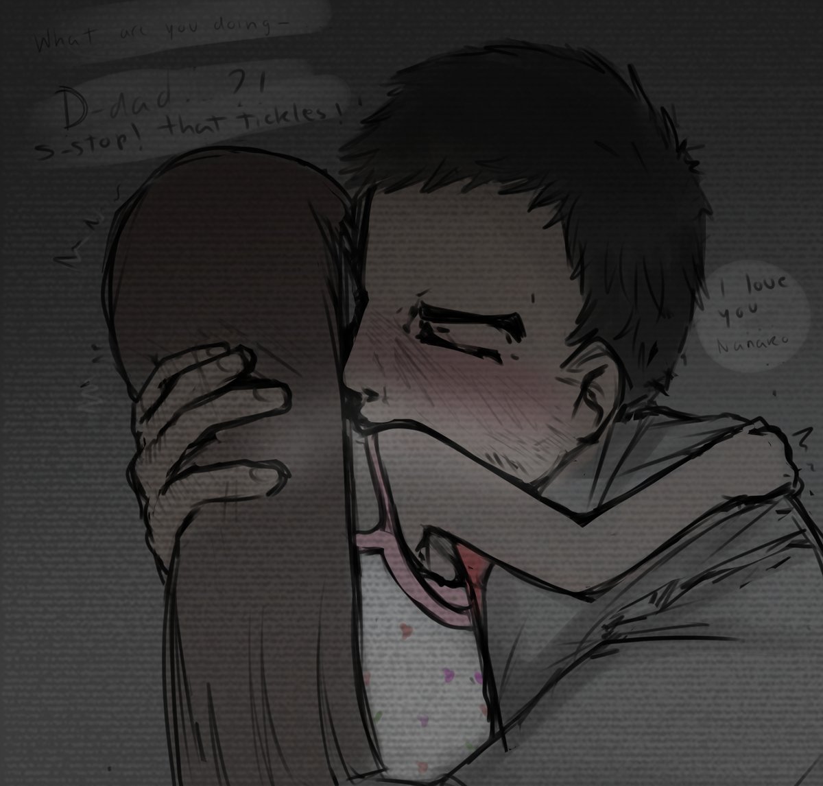 pinkyinnocence's tweet photo. "You're becoming like my wife."
daddaughter thoughts https://t.co/ZKRNncqog7