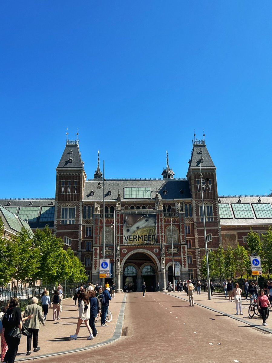 CharmOfCulture's tweet photo. Amsterdam is never a bad idea 🇳🇱 https://t.co/1Q7KE3h2Ic