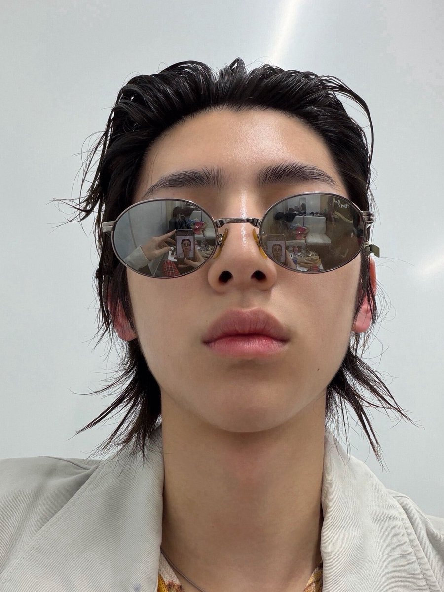 ponyo4d's tweet photo. ได้ข่าวว่าแร็ปเปอร์ชื่อยังโจ้ ตามจีบน้องออม https://t.co/pM3wb1qMhi