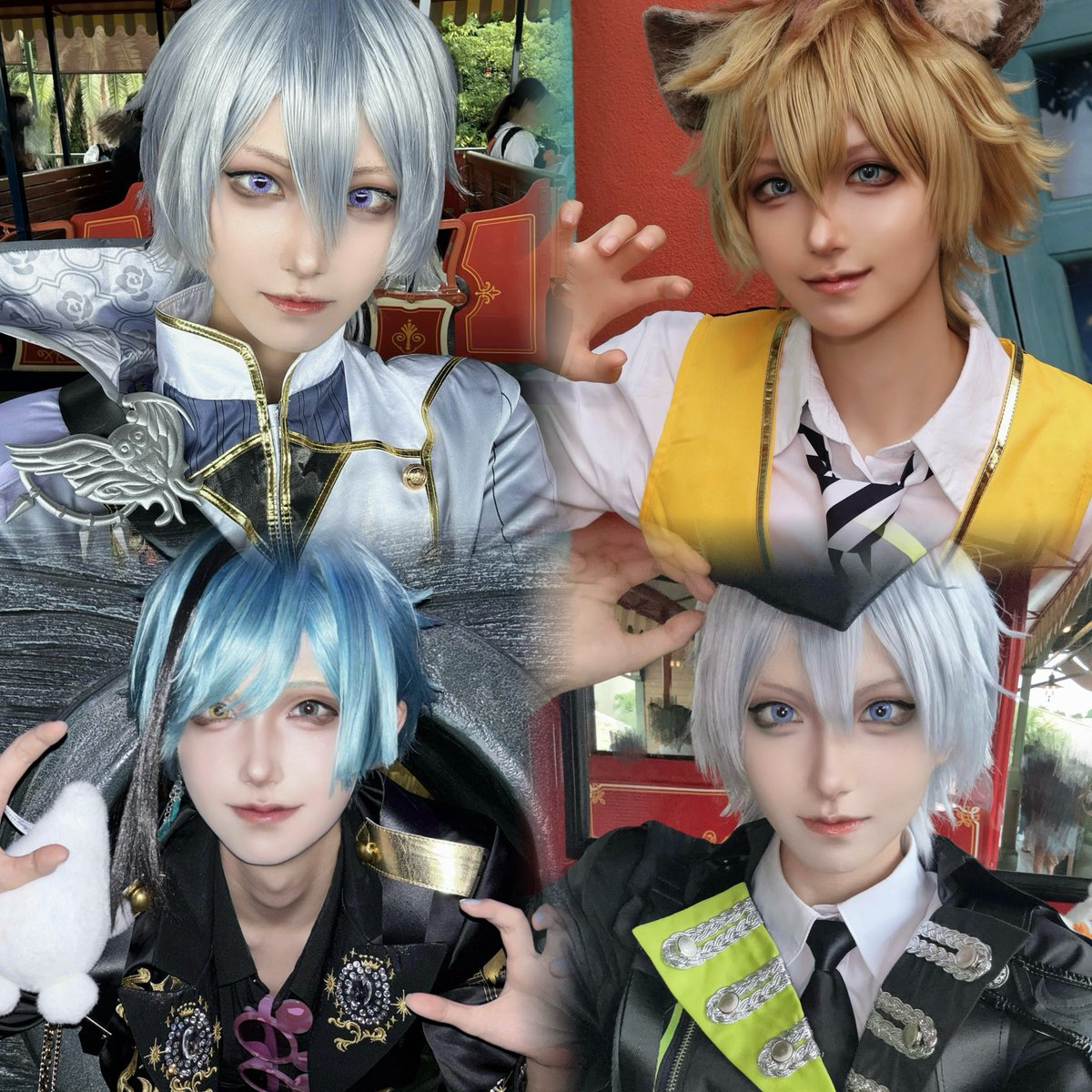 ruserota's tweet photo. tag失礼します🏷️

表現方法問わず、twstとD好きな方と仲良くなりたいです😌💭
♡ or RP全反応ゆっくり回ります⟡.*

#twstレイヤーさんと繋がりたい
#twst好きさんと繋がりたい
#Dハロ仮装者さんと繋がりたい https://t.co/cG5DnxRRSX