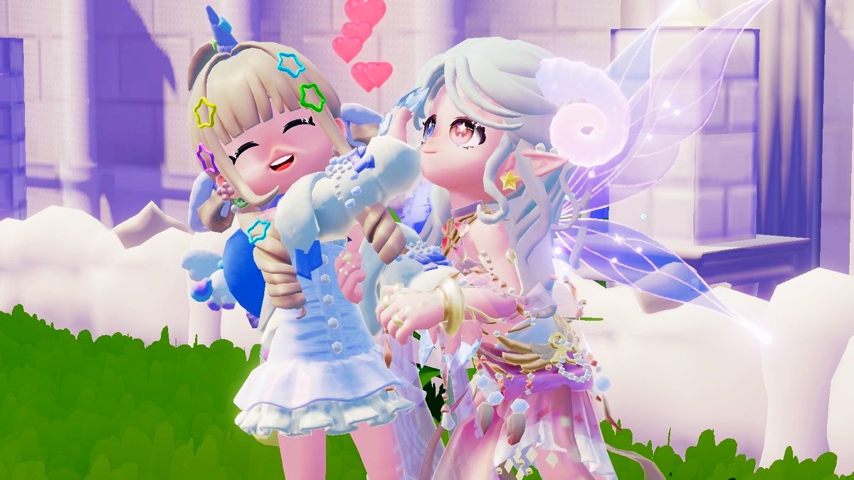 Mayo_Babu's tweet photo. このエモート絶対あたしがする側やねんww https://t.co/Y13cLluTho