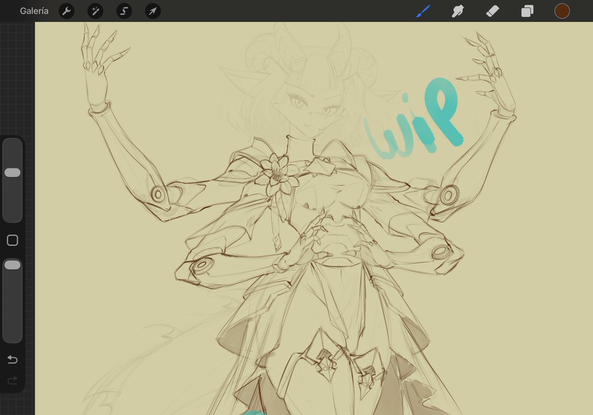 blaztenx's tweet photo. WiP adoptable Soon…
#adoptable #adopt # Kobold #wich https://t.co/DNPd3gFYNZ