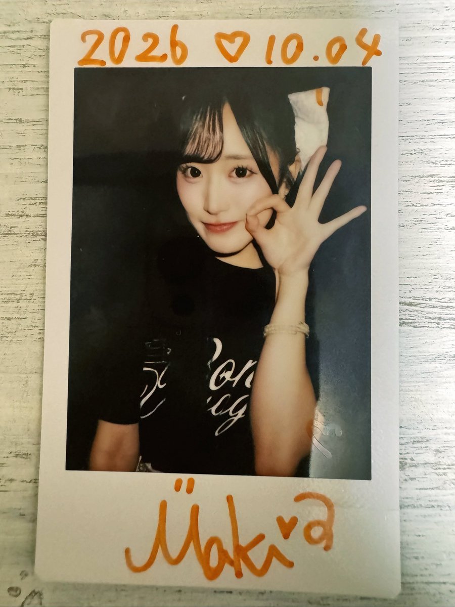 masata1945's tweet photo. 2026/10/4日曜日
フルコース FIRST TOUR 【大阪公演】2部📍 大阪・ESAKA MUSE

ステージ上での笑顔が素敵
第二の地元でも輝いてました✨

#金城まき
#まきと紡ぐ糸
#フルコース https://t.co/j92BnHVL6D