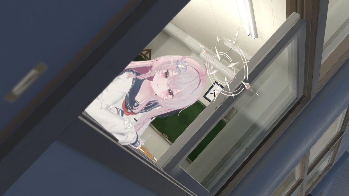 Eru_Erumi's tweet photo. #エクちゃん学園フォトコン
#Eku3D https://t.co/j3bUisXUkI