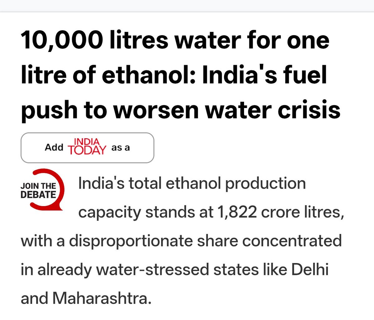 20_1NM's tweet photo. Masterstroke by Gadkari ji. https://t.co/kqo5wafQRD
