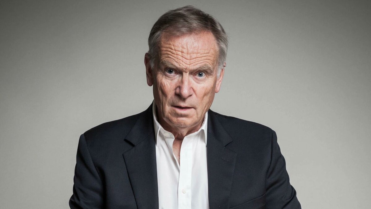 joybhattacharj's tweet photo. Son of a fraud and bigamist who fled to the USA, Jeffrey Archer joined Oxford for a one year diploma and stayed around for three years, running the 100ms for both his university and Great Britain.
Became a Conservative MP when  29, lost all his money five years later on a fraudulent investment scheme and started writing as a way to make money.
And then wrote some of the best page turners ever, starting with Not A Penny, Not a Penny Less followed by Kane and Abel and First Among Equals.
He also went to jail for perjury,  once got caught trying to pay a prostitute, and was accused of financing a coup in Equatorial Guinea. 
And still went on to become the Baron Archer of Weston-super-Mare for his work with a Kurdish charity
His own life could easily rival any of his most interesting works!
RIP Jeffrey Archer, also a test cricket nut who once described himself as the Sachin Tendulkar of England!