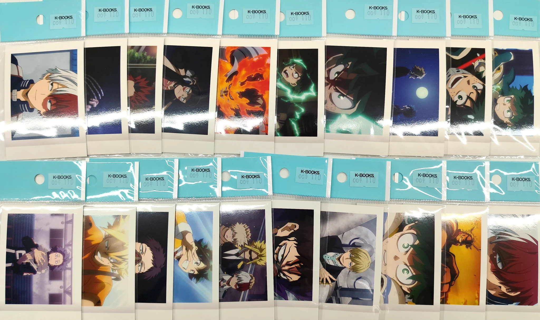 K-BOOKS 大阪なんば壱番館 1階 少年マンガ部門（ジャンル2） on X