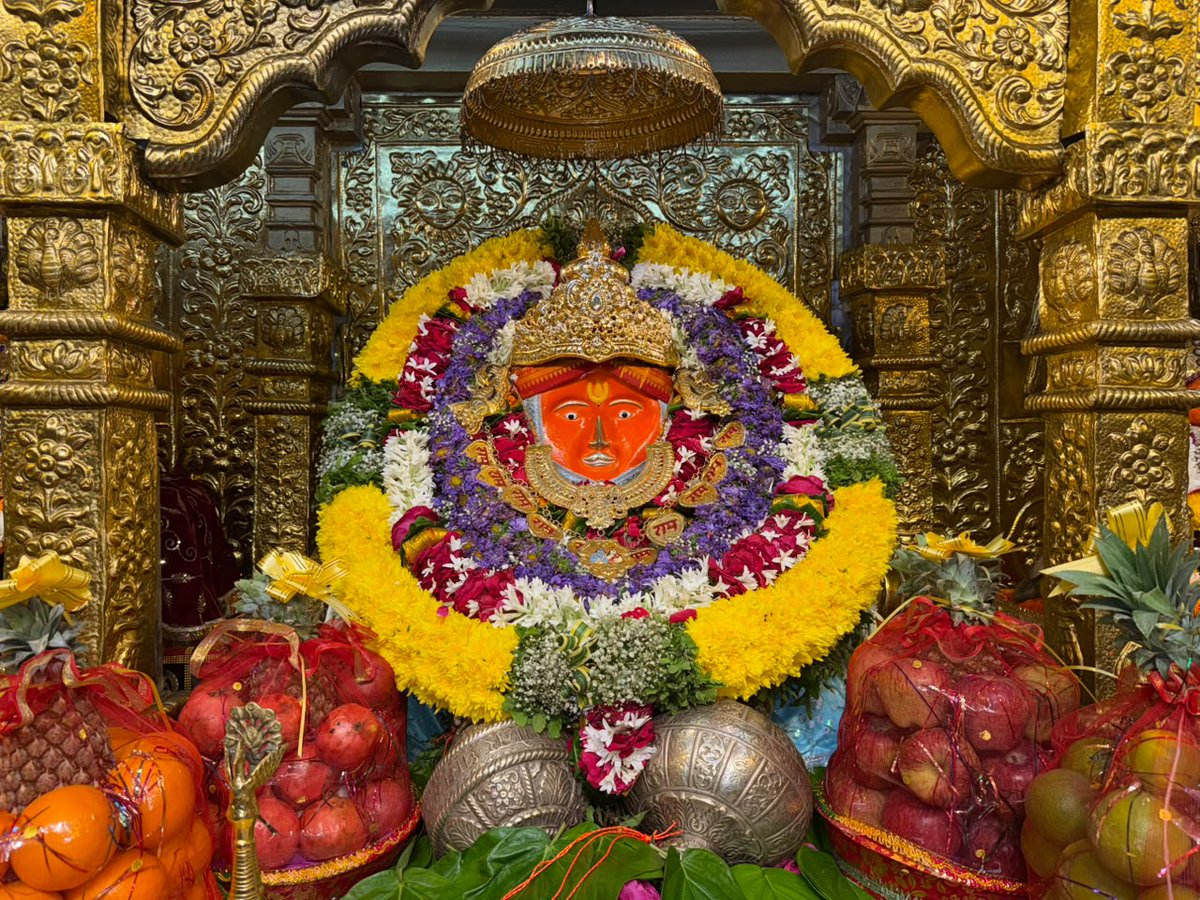 bageshwardham's tweet photo. दिव्य दर्शन श्री बाला जी सरकार
श्री बागेश्वर धाम सरकार ग्राम गढ़ा (मध्यप्रदेश)
06-10-2026
#bageshwardham
#bageshwardhamsarkar
#divyadarshan
#balaji https://t.co/Y5hX8MZi9z