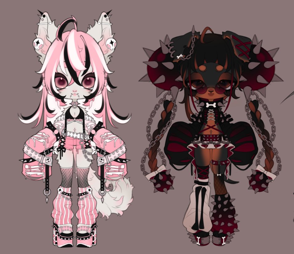 TaillgateVT's tweet photo. The set is almost complete! only one last puppy to go and its a shiba, I'm so excited to almost have these sketches done. https://t.co/kLDkvYs3g8