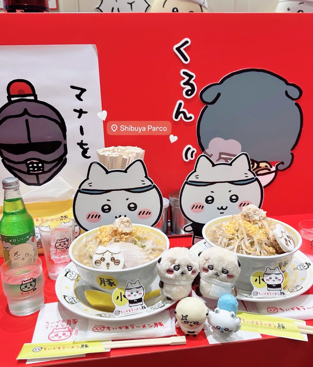 01weennn's tweet photo. ラーメン豚ごっつぁんです🐷💕 https://t.co/K8CeY5cTBi