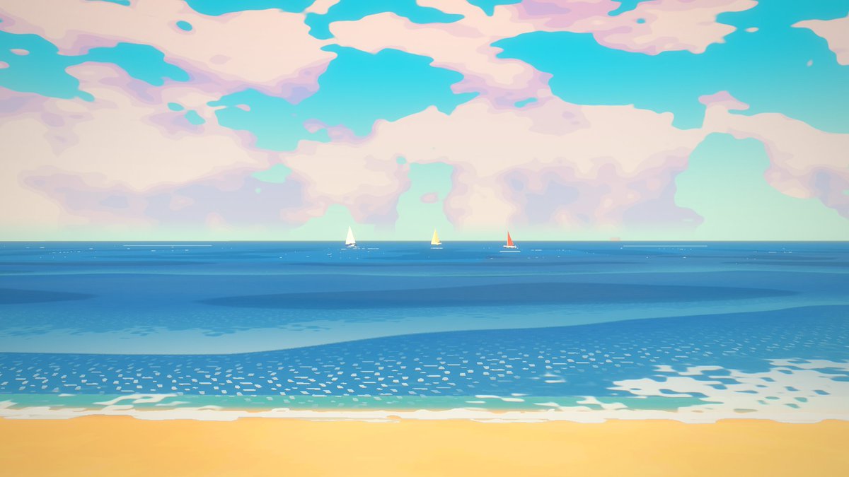 laituanvu's tweet photo. Boats in the sea

#godot #indiegame #gamedev #driving #openworld https://t.co/i7qYDr84Do