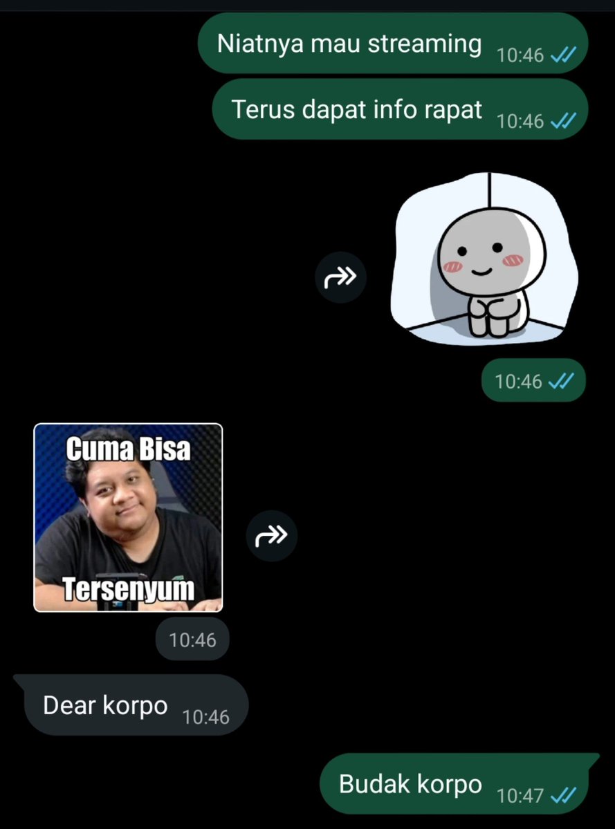 02Lulo's tweet photo. Alasan kenapan lulo mulai jarang streaming... https://t.co/aw2ahHUyVx