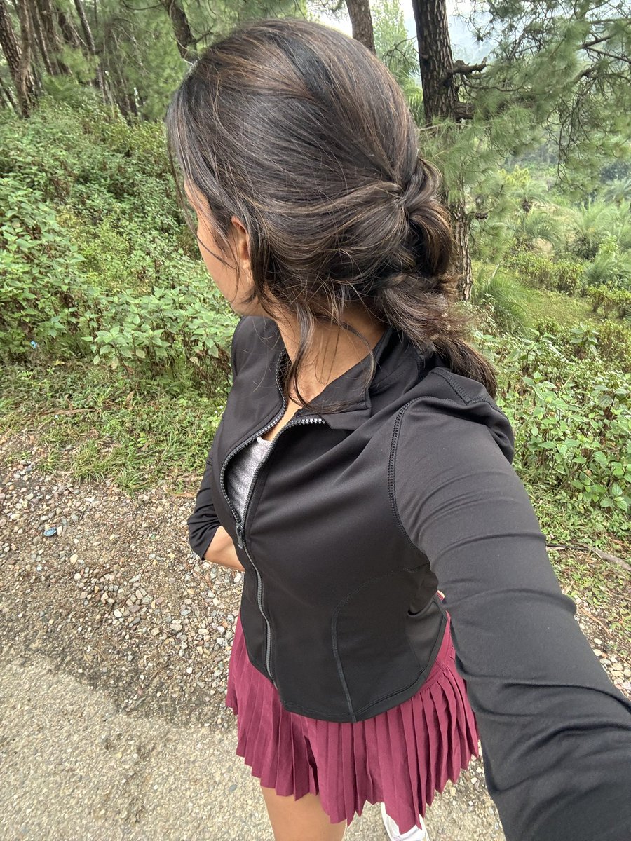 arushi_1311's tweet photo. what a run! https://t.co/E3r0B67qev