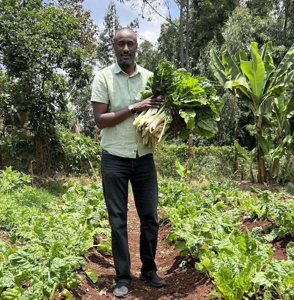 CalebKaruga's tweet photo. The hardest part about chasing your dream is trying to understand; Is God giving you signs to stop when the going is tough, or is He testing your faith to keep going...?
#UkulimaSioUshamba https://t.co/4yQtgUtv5Q