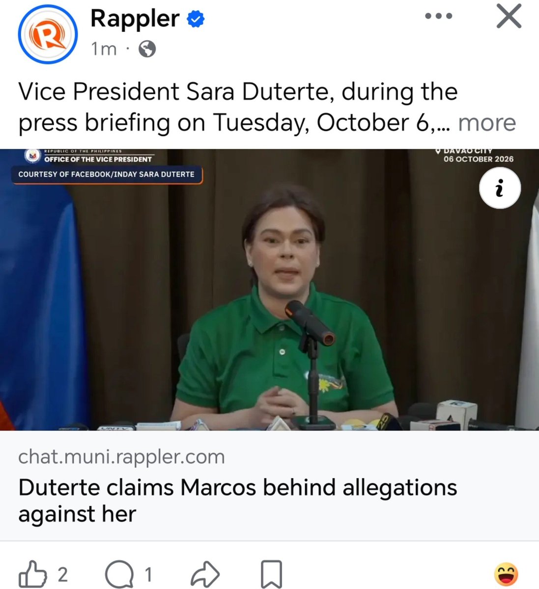 Nict000's tweet photo. Disgusting EXCUSE...MGPAKA VICE PRESIDENT KA NGA!!!🤮 🤮 🤮 ...PURO KA SISI TAENAA BILYONES DUMAAN SA BANGKO MO DMO MASAGOT...NKAKASUKLAM KA🤬🤬🤬🤬🤬🤬🤬 DAY 34 NA... https://t.co/nvwIUN8KYk