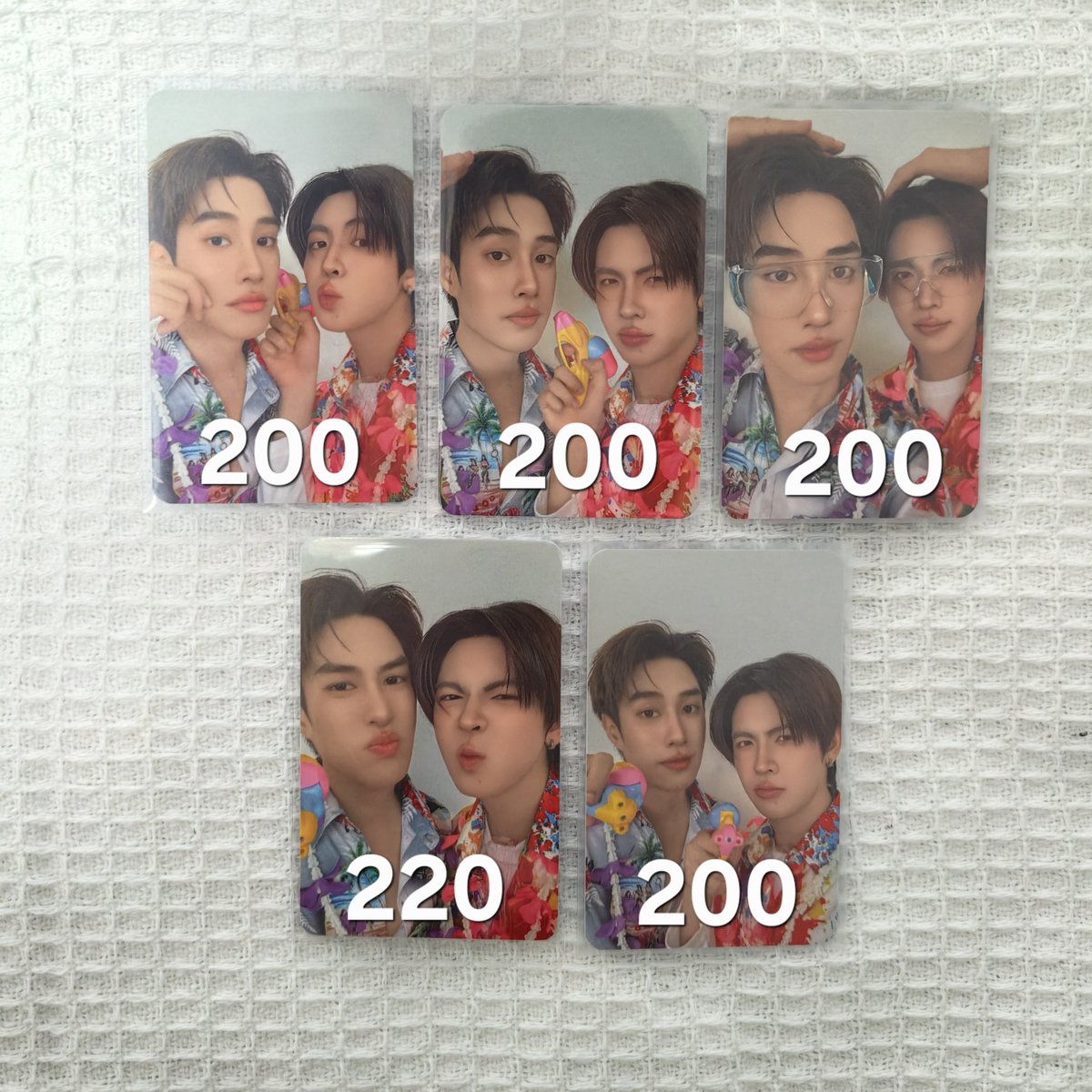 maleawkubbaby's tweet photo. 𓍢 ִ ໋🌷wts  — tlefirstone   ִֶָ 𖥔 ࣪˖

𖹭.ᐟ ราคาตามในรูปเลยเลยคับ

🦅 เหมาส่ง 4O.- / 3OO.- ขึ้นไปส่งฟรี

🙌🏻 pls knock dm kub ขออนุญาตขายลดจากราคาที่ได้มา🤏🏻ไม่สะดวกใจข้ามได้เลยค่ะ

#KhemjiraTour4RegionsMerch
#ตลาดนัดเติ้ลเฟิร์สวัน #ตลาดนัดเขมจิรา #ตลาดนัดdmd #ตลาดนัดดูมันดิ https://t.co/vhxZnsfUE4