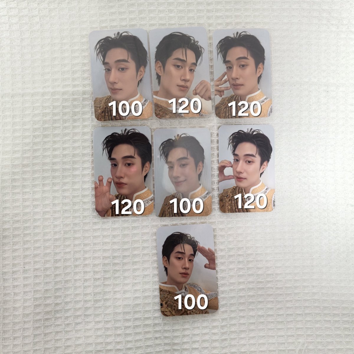 maleawkubbaby's tweet photo. 𓍢 ִ ໋🌷wts  — tlefirstone   ִֶָ 𖥔 ࣪˖

𖹭.ᐟ ราคาตามในรูปเลยเลยคับ

🦅 เหมาส่ง 4O.- / 3OO.- ขึ้นไปส่งฟรี

🙌🏻 pls knock dm kub ขออนุญาตขายลดจากราคาที่ได้มา🤏🏻ไม่สะดวกใจข้ามได้เลยค่ะ

#KhemjiraTour4RegionsMerch
#ตลาดนัดเติ้ลเฟิร์สวัน #ตลาดนัดเขมจิรา #ตลาดนัดdmd #ตลาดนัดดูมันดิ https://t.co/vhxZnsfUE4