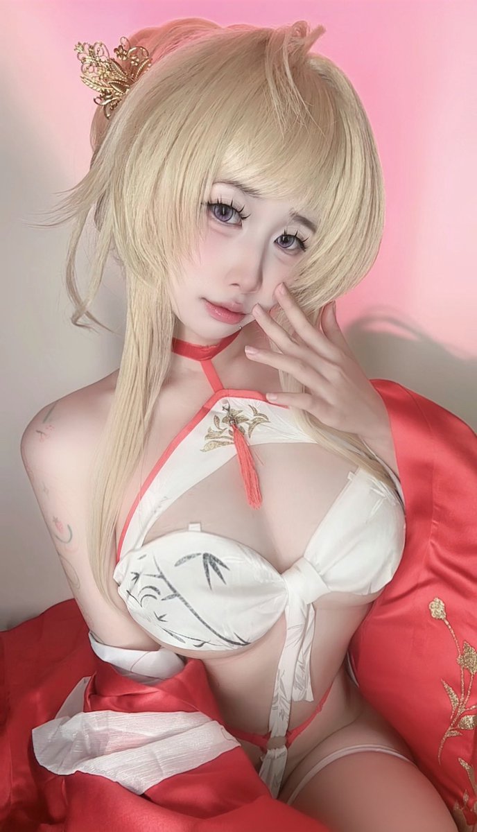 ycikittie's tweet photo. ♡ Please follow my Instagram! ⋆˚𝜗𝜚˚⋆

ig : ycikittie
sv disc : https://t.co/hYgfg2UP8c

#glorious #azurlane #cosplayㅤㅤㅤㅤㅤㅤㅤ https://t.co/ARKWqyalnH