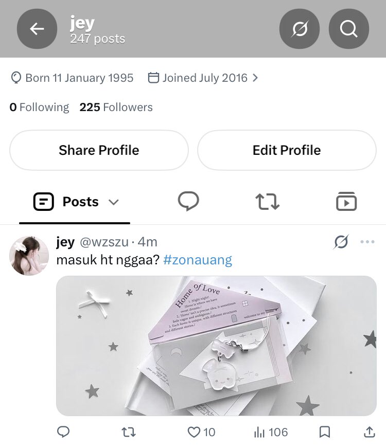 __tinydoll's tweet photo. @xjeongian @pointibe pure inact f200 masuk htmt kak https://t.co/5qnGhOsZsr