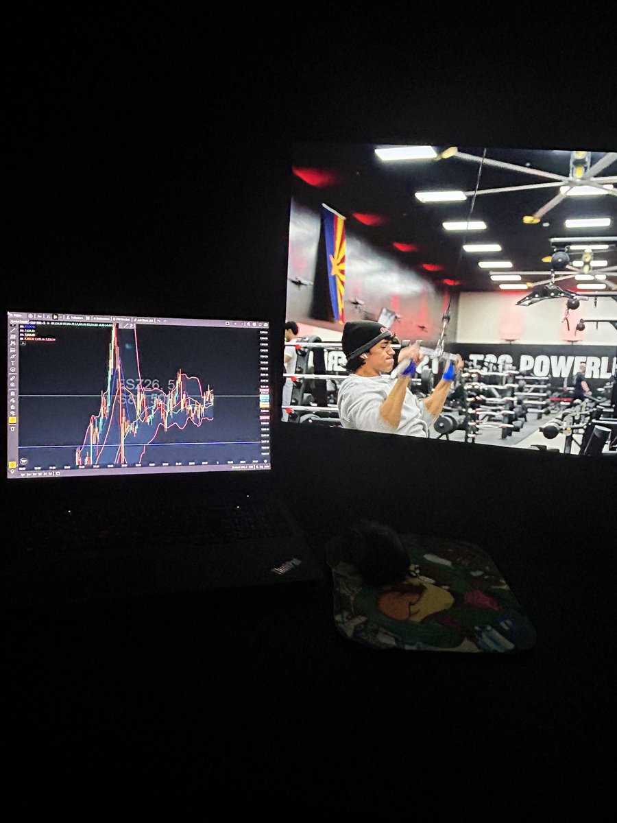 marg_trades's tweet photo. i might just cover and go to sleep. i’ll give it another hour $ES https://t.co/YNNRFOHDQE