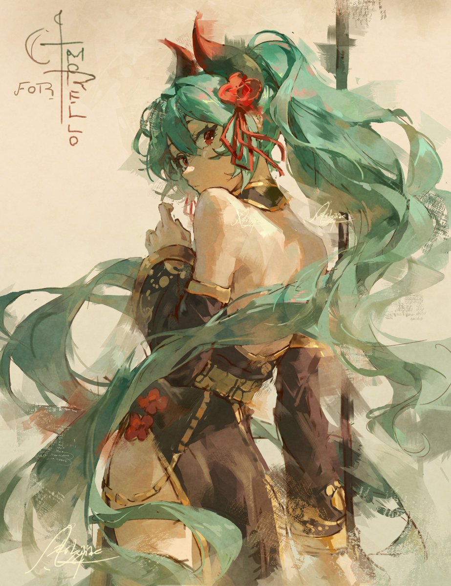 Arkilide's tweet photo. more commission https://t.co/ZVWA6LlEMw