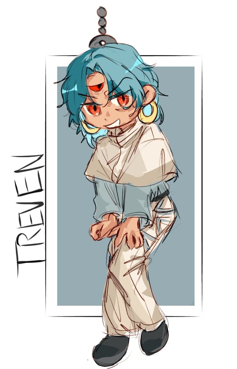 Aidniii's tweet photo. My fav ocs 
#ocart #doodles https://t.co/m8MYKCiF9V